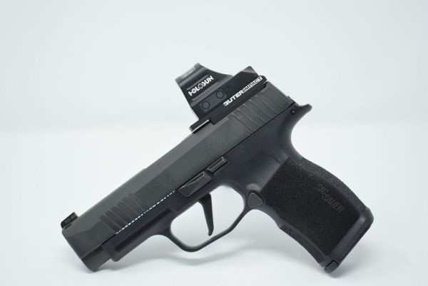 Red Dot Adapter SIG P365XL